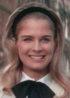 CANDICE BERGEN