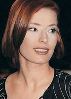 Monica Davidescu  nackt