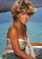 Tina Turner  nackt