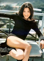 MICHELLE YEOH NUDE