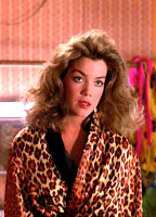 CLAUDIA CHRISTIAN