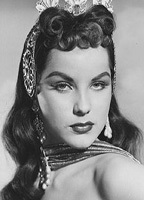 DEBRA PAGET NUDE