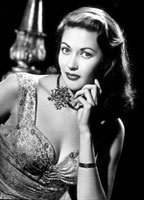 Profile picture of Yvonne De Carlo