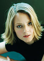 Tits jodie fosters Jodie Foster