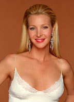 Lisa kudrow ever been nude