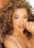 ALEX KINGSTON NUDE