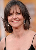 Nude in the sally fields 
