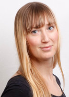 Erica Löfgren  nackt