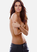 Kendall jenner nude model