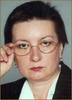 IRINA ZNAMENSHCHIKOVA