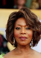 ALFRE WOODARD