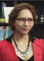 KIM SOO-AH