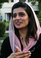 HINA RABBANI KHAR