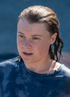 GRETA THUNBERG
