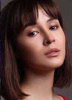 ZARINA KHADZHIMETOVA