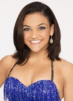 LAURIE HERNANDEZ NUDE