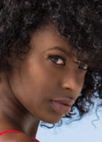 AUBRI EBONY NUDE
