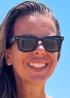 ANA GARCIA MARTINS NUDE