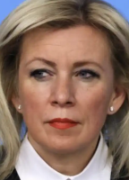 MARIA ZAKHAROVA