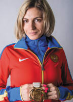 ANTONINA KRIVOSHAPKA