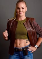 VALENTINA SHEVCHENKO