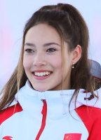 Profile picture of Eileen Gu