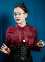 MORRIGAN THOMPSON-MILAM