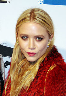 Mary-Kate Olsen  nackt