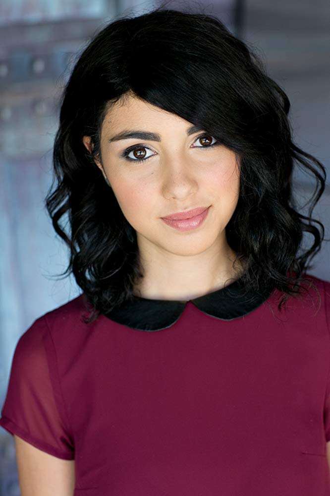 Profile picture of Alexa Mansour
