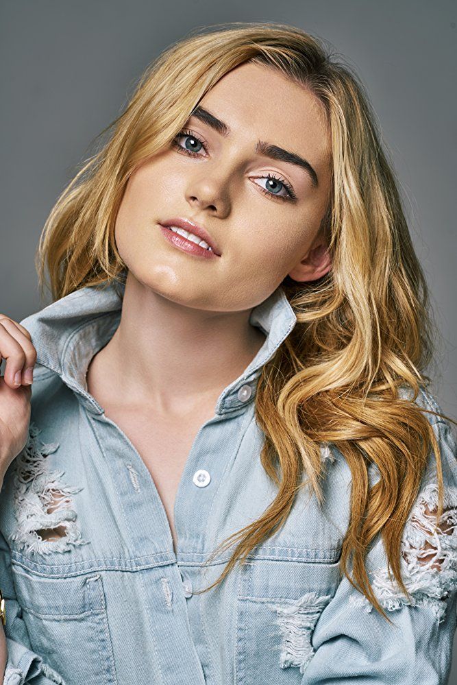 MEG DONNELLY NUDE