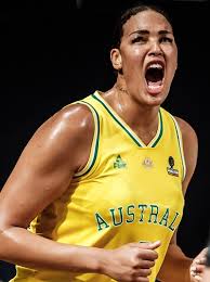 Profile picture of Liz Cambage