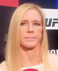 Profile picture of Holly Holm