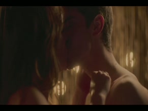 BLANCA SUAREZ in BREATHLESS (2024-)