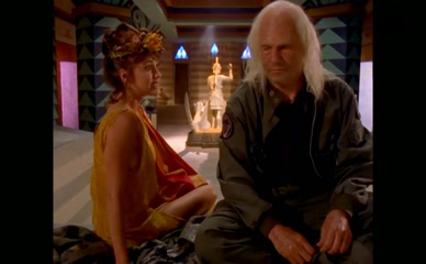 BOBBIE PHILLIPS in Stargate Sg-1