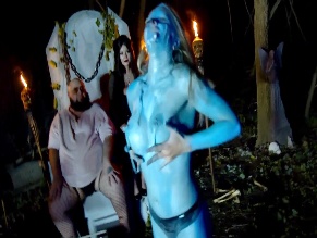 BOBBI JO NUDE/SEXY SCENE IN ORGY OF THE DEAD 2