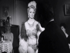 BONNIE SHARIE NUDE/SEXY SCENE IN THE BRAIN THAT WOULDN'T DIE