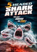 5 HEADED SHARK ATTACK NUDE SCENES