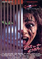 CAT IN THE CAGE