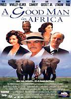 A GOOD MAN IN AFRICA NUDE SCENES