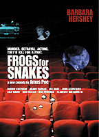 FROGS FOR SNAKES NUDE SCENES