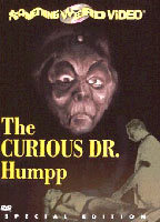 THE CURIOUS DR. HUMPP NUDE SCENES