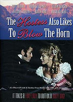 THE HOSTESS ALSO LIKES TO BLOW THE HORN NUDE SCENES