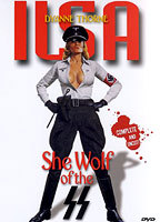 ILSA, SHE WOLF OF THE S.S. NUDE SCENES