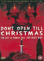 DON'T OPEN TILL CHRISTMAS