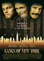 GANGS OF NEW YORK NUDE SCENES