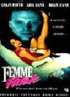 FEMME FATALE NUDE SCENES