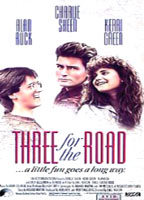 THREE FOR THE ROAD NUDE SCENES