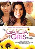 HOW THE GARCIA GIRLS SPENT THEIR SUMMER NUDE SCENES