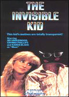 THE INVISIBLE KID