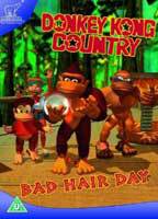 DONKEY KONG COUNTRY NUDE SCENES